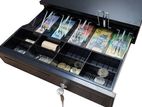 POS* Cash Drawer 5 Bill 8 Coins