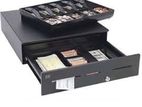 POS Cash Drawer 5 Bills 8 Coins 6.5Kg Full V8.0