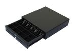 POS Cash Drawer 5 Note Slots & 8 Coin Compartments