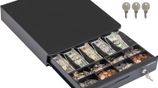 POS Cash Drawer 5 Notes 8 Coins