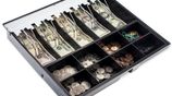 POS Cash Drawer 5 Notes 8 Coins