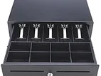 POS Cash Drawer (5 Notes, 8 Coins)