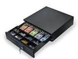 POS Cash Drawer 5 Notes 8 Coins