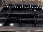 POS Cash Drawer (5 Notes / 8 Coins)