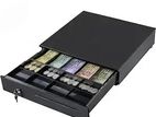 POS Cash Drawer – 5 Notes / 8 Coins Heavy Duty