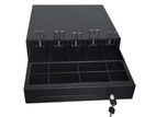 POS Cash Drawer – 5 Notes / 8 Coins (Heavy Duty) 🔴