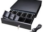 POS Cash Drawer Hardy Black 5Bills 8Coins