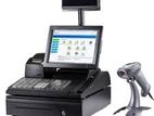 POS Cash Register Software System Development