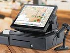 POS Cashier bill machine software