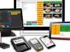 Pos Cashier Billing / Barcode Software Installation Service