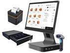 POS Cashier Billing Software