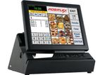 pos cashier billing software install Restaurants with Kot