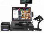 POS Cashier Billing Software System Development