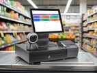 POS Cashier Billing Stock System Supermarket