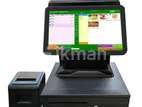 POS Cashier Billing System (Budget Package)