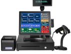 POS Cashier Billing System (Budget Package)