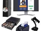POS Cashier Billing System (Budget Package)