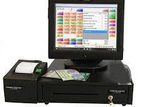 POS Cashier Billing System (Budget Package)