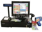 POS Cashier Billing System (Budget Package)
