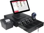 POS Cashier Billing System (Budget Package)