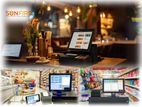 POS Cashier Billing System for Grocery Supermarket and Restaurant.