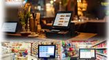 POS Cashier Billing System for Restaurant & Grocery Supermarket.
