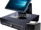 POS Cashier Billing System