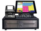 POS Cashier Billing System