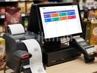 POS Cashier Billing System