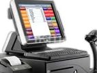 POS Cashier Billing System