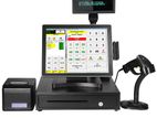 POS Cashier Billing System