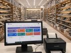 POS Cashier Billing System
