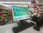 POS Cashier Billing System for Supermarkets