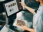 POS Cashier Billing System Grocery Inventory
