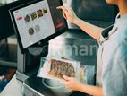 POS Cashier Billing System Grocery Inventory