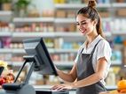 POS Cashier Billing System Grocery Inventory