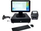 POS Cashier Billing System Smart & Inventory.