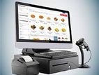 Pos Cashier Billing System Software Development for Chocolate Candy Shop