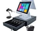 Pos Cashier Billing System Software Development for Fancy SHOP