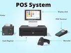 Pos Cashier Billing System Software Development