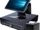 Pos Cashier Billing System Software Development for Textile