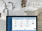 Pos Cashier Billing System Software Development for Tiles and bath ware