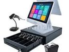 POS Cashier Billing System Software