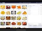 POS Cashier Billing System Sweet Shop Inventory Control
