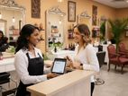 POS Cashier Billling Salon Management System