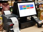 POS Cashier Grocery Billing Software System