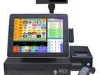 POS Cashier Machine Billing Software