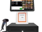 POS Cashier Machine Billing Software