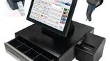 POS Cashier Machine Grocery Software System