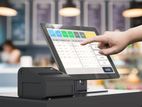 POS Cashier Machine Software System Development